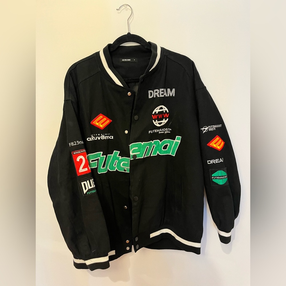 aelfric eden racer jacket